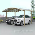 Double Carports with blue strength PC board